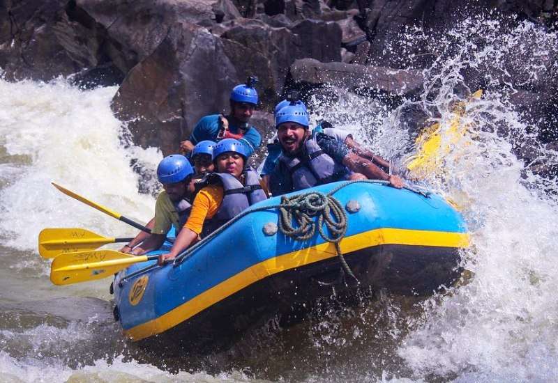 River Rafting