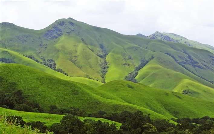 kudremukh trekking