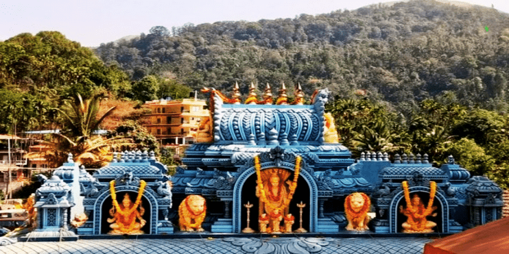 Horanadu Annapoorneshwari Temple