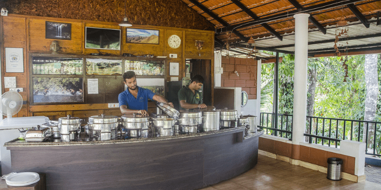 Bynekaadu Dining Experience