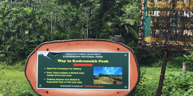 Kudremukh National Park