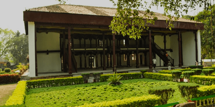 Shivappa Nayaka Palace Museum