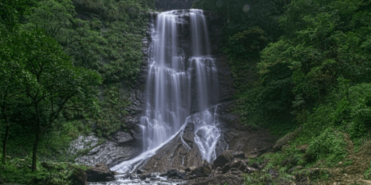 Hebbe Falls