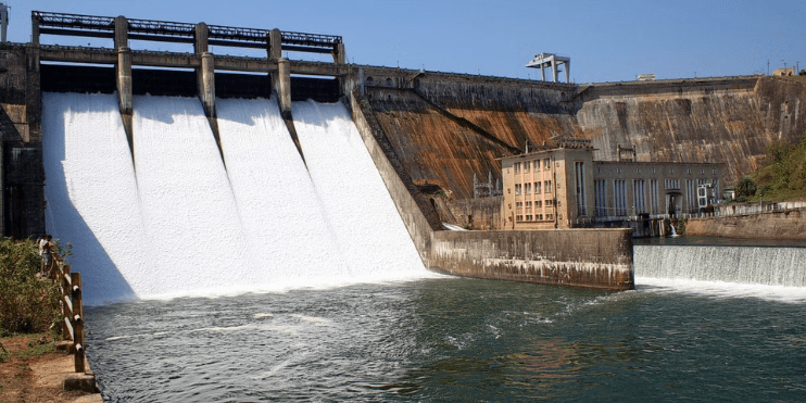 Bhadra Dam