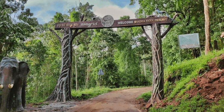 Bhadra Wildlife Sanctuary