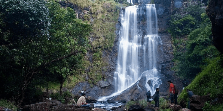 Hebbe Falls