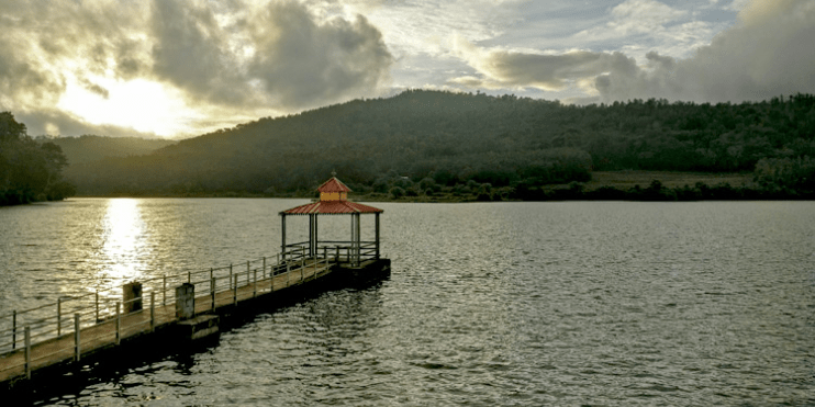 Hirekolale Lake