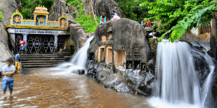 Kalhatti Falls