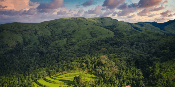 Natural Beauty and Landscape Of Chikmagalur