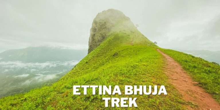 Ettina Bhuja Trek: Adventure in Karnataka Western Ghats