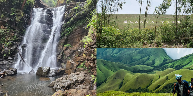 Things to Do at Kadambi Falls