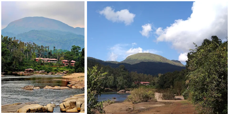 Amba Theertha – The Sacred Waters of the Goddess