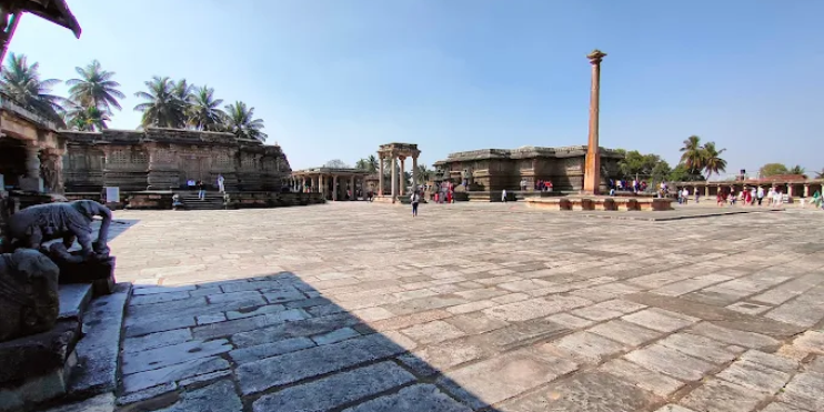 Experiences Around the Temple
