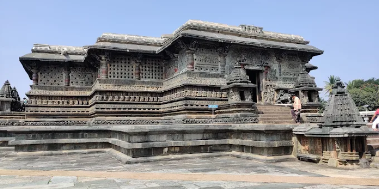 The Story Behind Kappe Chennigarāyana Temple