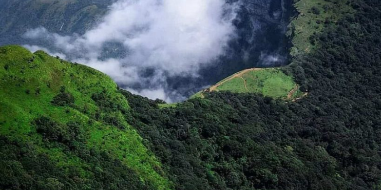 Mesmerizing Views from the Peak