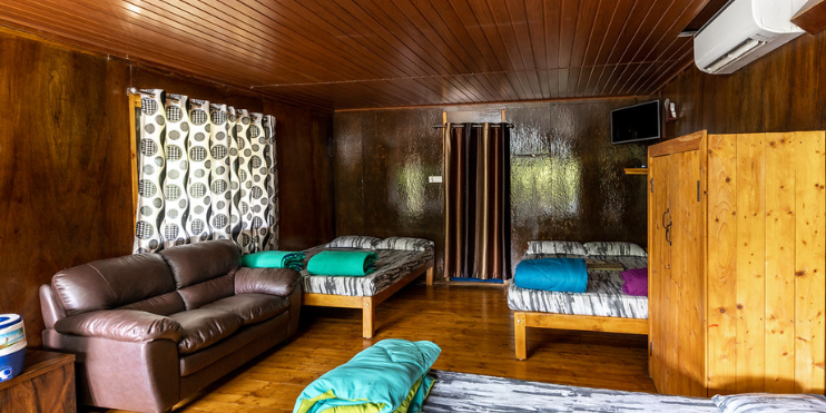 What Makes Staying in a Wooden Cottage Truly Special