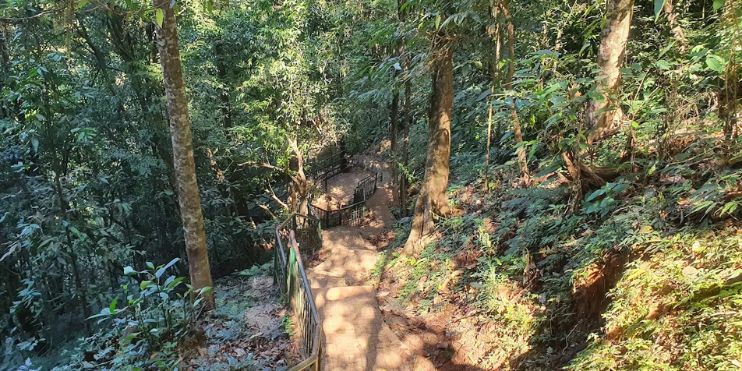 Best Things To Know About Hanumanagundi Falls Chikmagalur