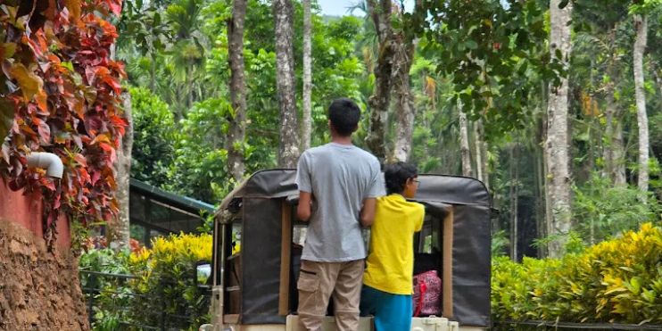 How to Reach Hanumanagundi Falls