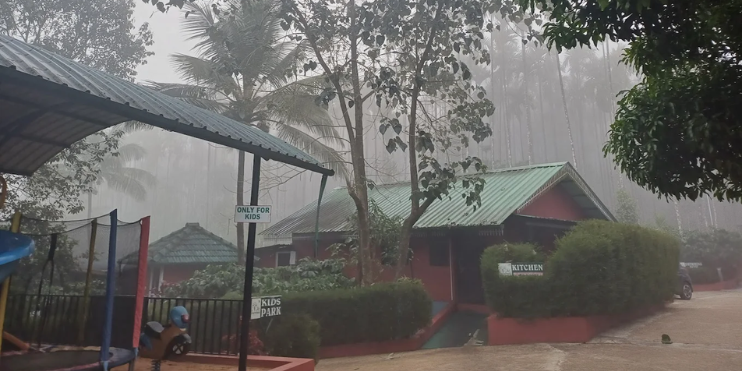 Best Time to Enjoy Campfire at ByneKaadu