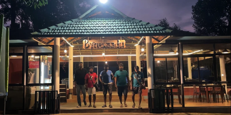 Plan Your Stay at ByneKaadu