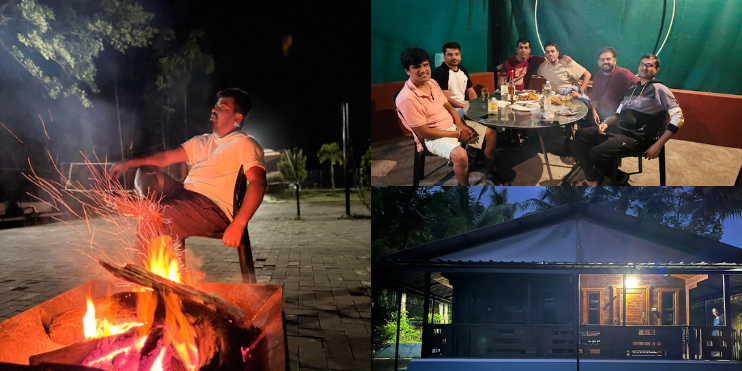 What Makes the Campfire Experience Better