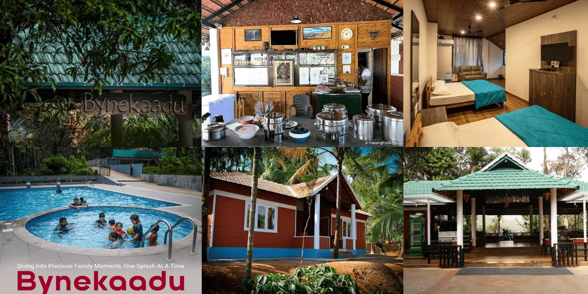 Bynekaadu Resort