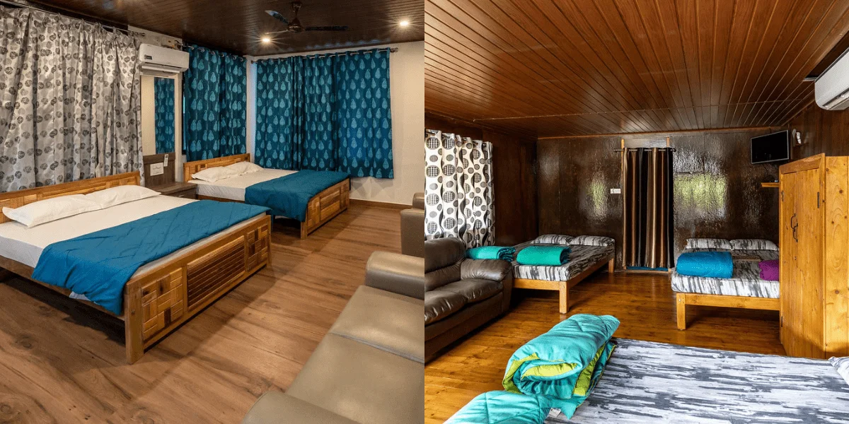 Accommodation