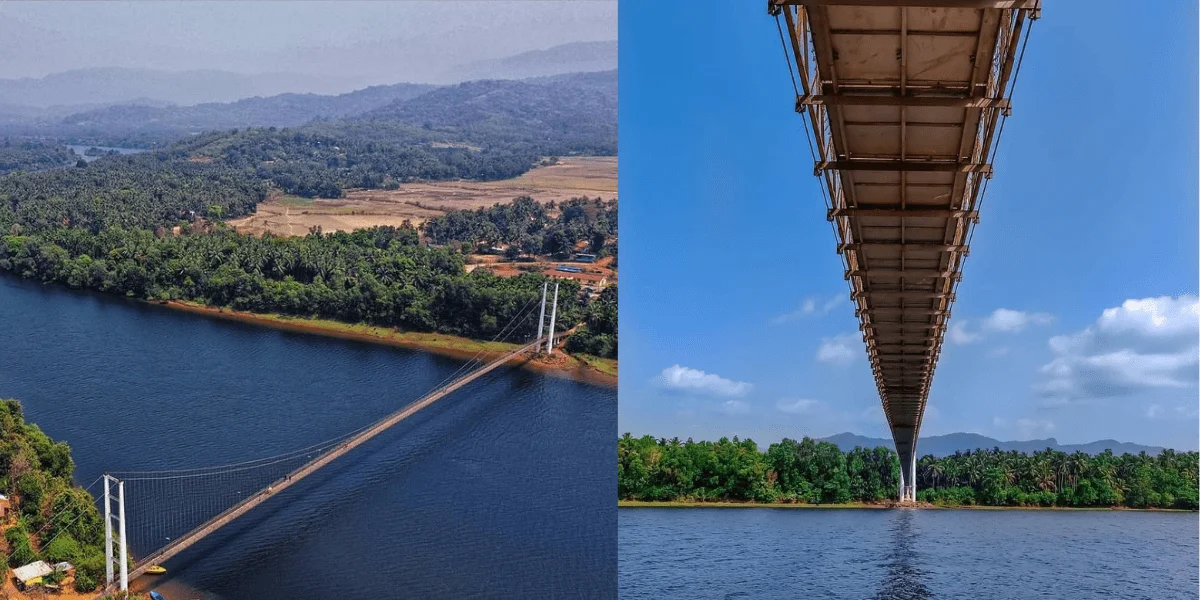 Hanging Bridge