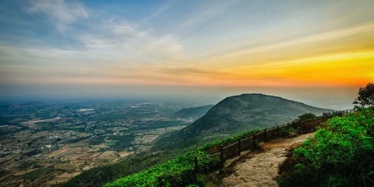 Stay in Chikmagalur